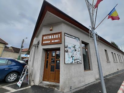 Rosmarkt Sacele Bulevardul George Moroianu 14