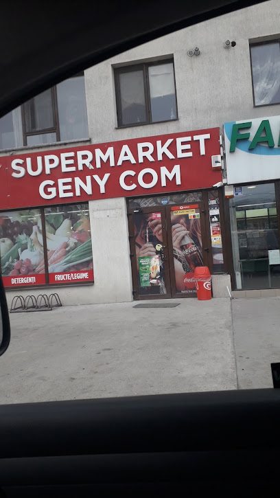 S.C. Geny Com Prod Impex S.R.L. Strada Speranței 30-32