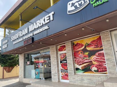 SHOFRAN MARKET HALAL Bulevardul Pipera 49 A