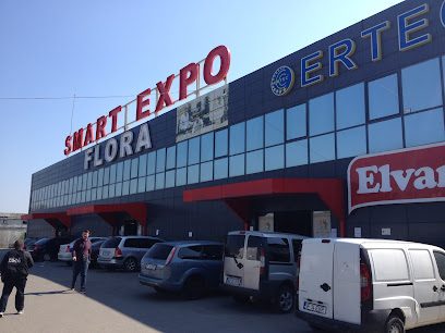SMART EXPO FLORA Bulevardul Voluntari 86