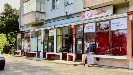 Salamandra Gherla Strada Avram Iancu 7