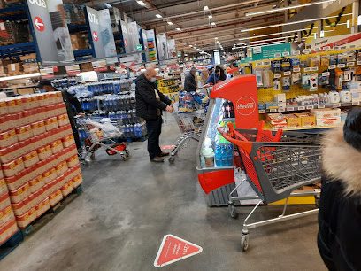 Selgros București Pantelimon Bulevardul Biruinței 90