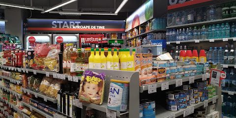 Shop&Go Mega Image Drumul Fermei 123
