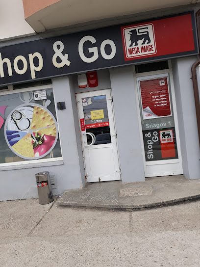 Shop&Go Snagov Șoseaua Snagov 60