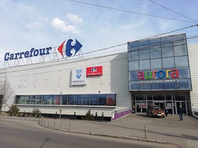 Shopping City Buzău Bulevardul Unirii 232
