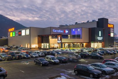 Shopping City Piatra Neamț Bulevardul Decebal 79