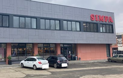 Simpa Aeroport Șoseaua Alba Iulia 70