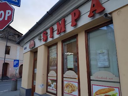 Simpa Turnului Strada Turnului 32