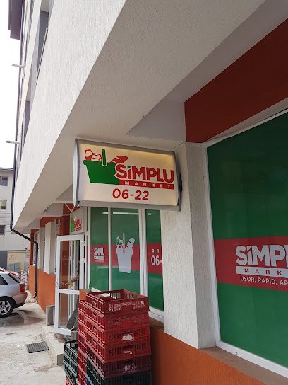 Simplu Market Str. Amurgului 54a