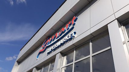Smart Supermarket Str. Stefan cel Mare