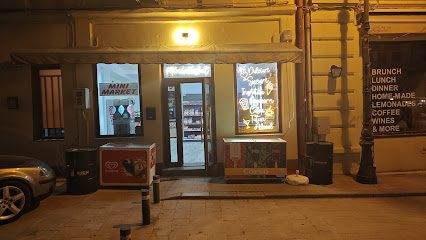 Snack Shop Strada Mircea cel Bătrân 6
