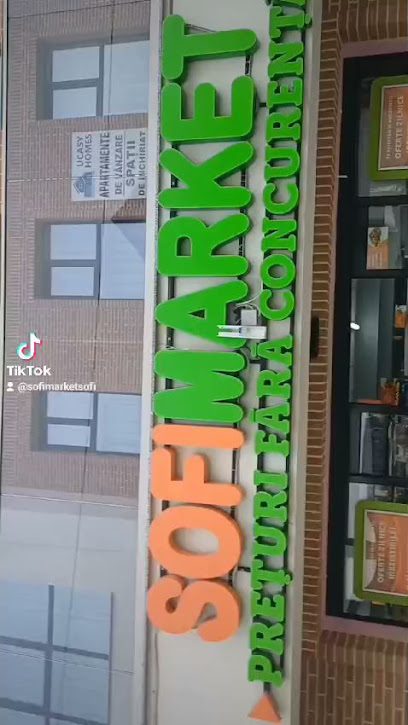SofiMarket Strada Cajvana
