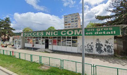 Succes Market Vulcan 336200