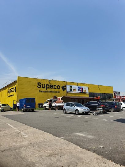 Supeco Bulevardul Mihai Viteazul 5