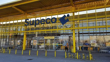 Supeco Bulevardul Nicolae Titulescu