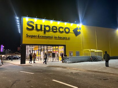 Supeco Strada Bistriței 2