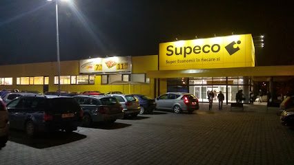 Supeco Strada Mihai Viteazul nr.12
