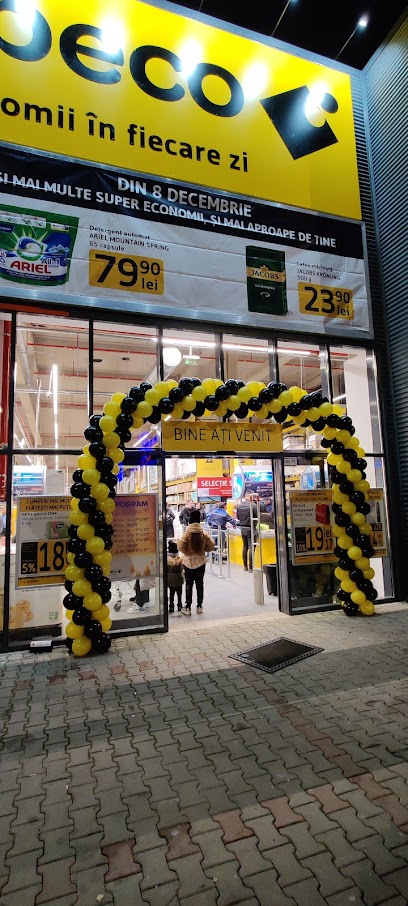 Supeco in incinta Egros Shopping