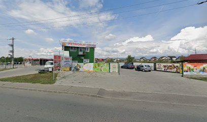 SuperMarketul ANIMALELER Strada Termocentralei