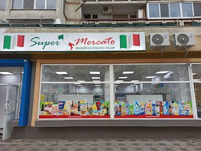 SuperMercato Bacau Mihai Viteazul Strada Mihai Viteazul 4
