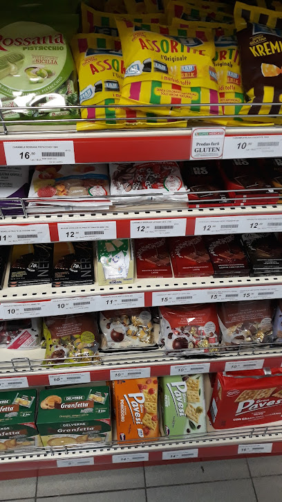 SuperMercato Baia Mare Strada Progresului 54/2A