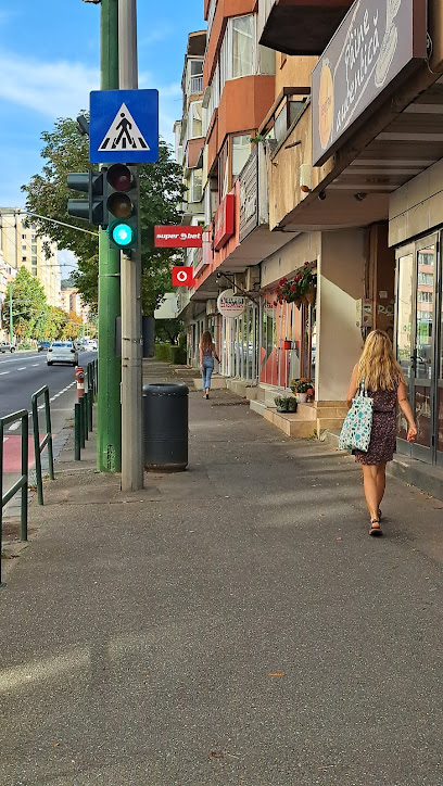SuperMercato Brașov Grivitei bl 13