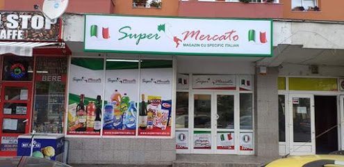 SuperMercato Brasov Zorilor Strada Zorilor 5