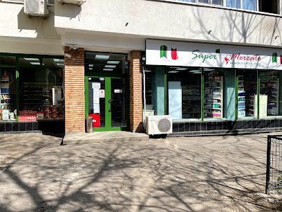 SuperMercato Bucuresti Aviatiei Str. Nicolae G. Caramfil nr 26