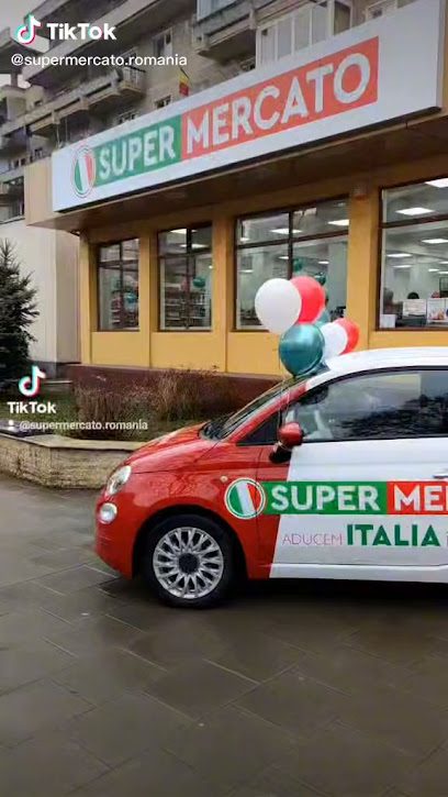 SuperMercato Bulevardul Iuliu Maniu