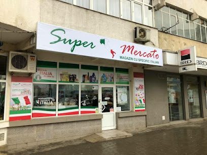 SuperMercato Dacia giratoriul de la Zimbru