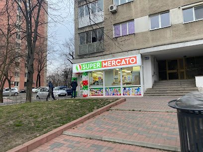 SuperMercato Dristor Bd. Camil Ressu nr. 12