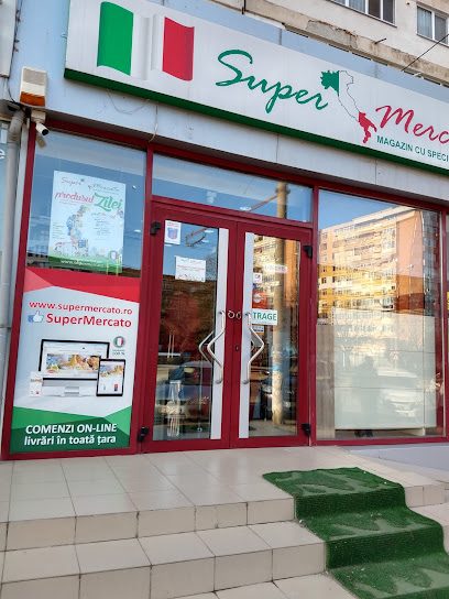 SuperMercato Galati Mazepa Strada Brăilei 54