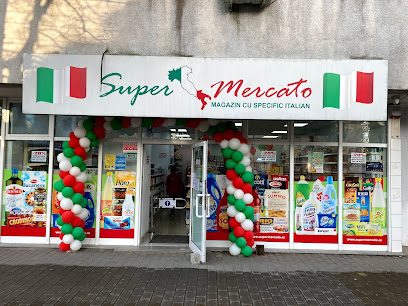 SuperMercato Iasi Podul Ros Strada Sfântul Lazăr nr. 45