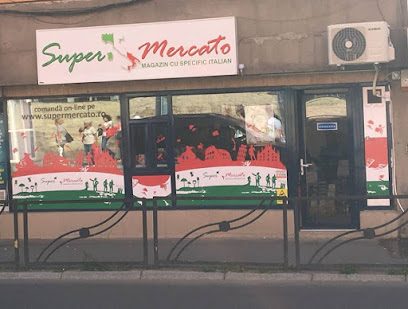 SuperMercato Str. Mihai Viteazu 17
