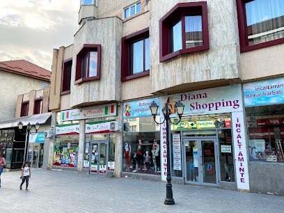 SuperMercato Strada Ștefan cel Mare Nr.4