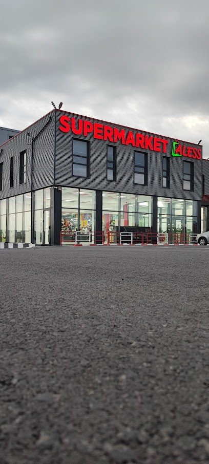 Supermarket Aless DN22G