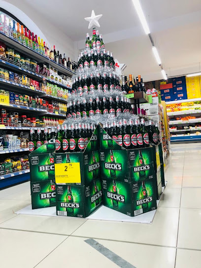 Supermarket Atlantis 20 Bulevardul General Grigore Bălan 48