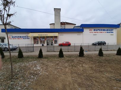 Supermarket Blacteea Nasaud Strada Miron Cristea