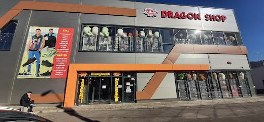 Supermarket Dragon Shop Strada Bistriței 2B