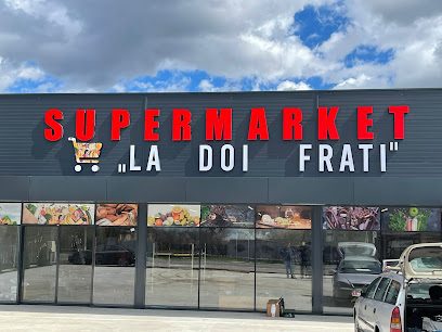 Supermarket 'La Doi Frați' Dimitrie Gorneanu nr 26