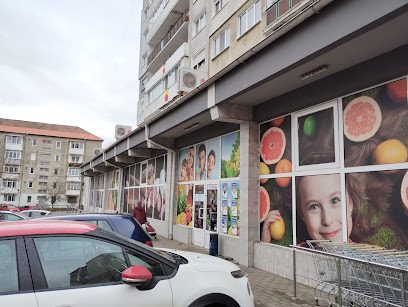 Supermarket Madalina Aleea Feleac
