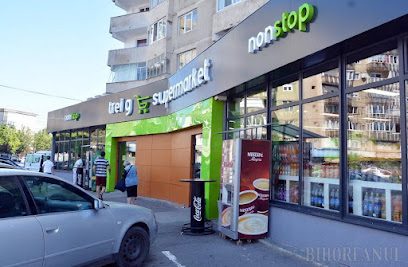 Supermarket Non Stop Strada Constantin Noica