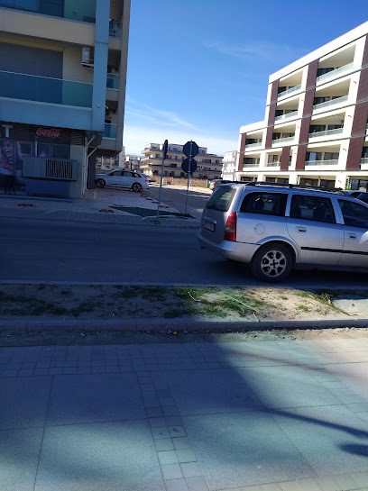 Supermarket S Bulevardul Mamaia Nord 79
