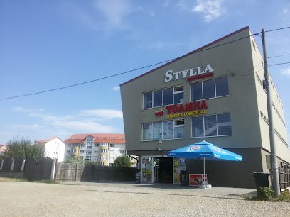 Supermarket TOAMNA Strada Crișan 42