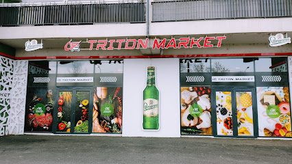 Supermarket Triton Buzău