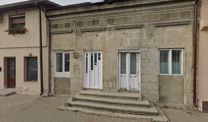Supermarket italian Autentic SIA Strada Alexandru Ioan Cuza 42