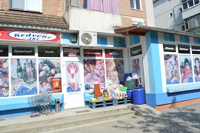 Szilveszter Üzletek - Kedvenc ABC Strada Kossuth B14