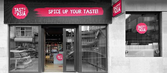 Taste of Asia Strada Costache Negri 60