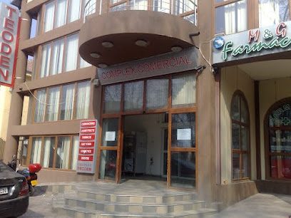 Teoden Strada Locotenent Becherescu 10