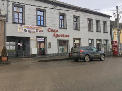 Tic tac Cehu Strada Libertății 5